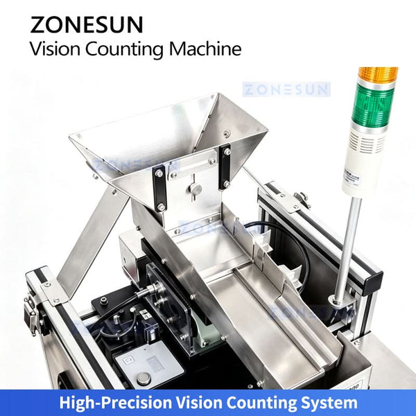 ZS-FSCS05 high-precision vision counting system
