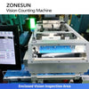 ZS-FSCS05 enclosed vision inspection area