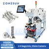 ZONESUN ZS-FSCS06 automatic vision counting and bagging machine