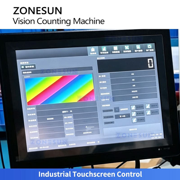 ZS-FSCS06 industrial touchscreen control