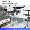 ZS-FSCS07 automatic filling and sealing system