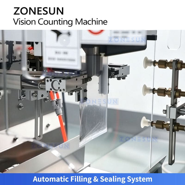 ZS-FSCS07 automatic filling and sealing system