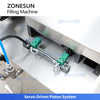 ZS-GTPP1M servo-driven piston filling system