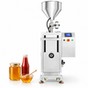 ZONESUN ZS-GTSM1 servo paste filling machine with honey and ketchup