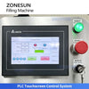 ZS-JF45 PLC touchscreen control system