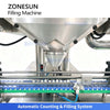 ZS-JF45 automatic counting and filling system