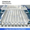 ZS-JF45 adjustable vibrating platform