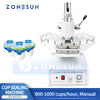 ZONESUN ZS-KCS5 manual cup sealing machine
