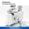 ZS-KCS5 interchangeable cup holding molds