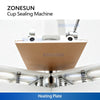 ZS-KCS5 manual operation handle