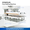 ZS-KCS5 spring-buffered sealing platform