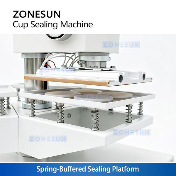 ZS-KCS5 spring-buffered sealing platform