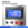 ZS-KGFX32 control panel