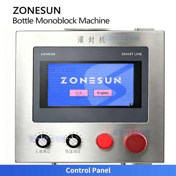 ZS-KGFX32 control panel