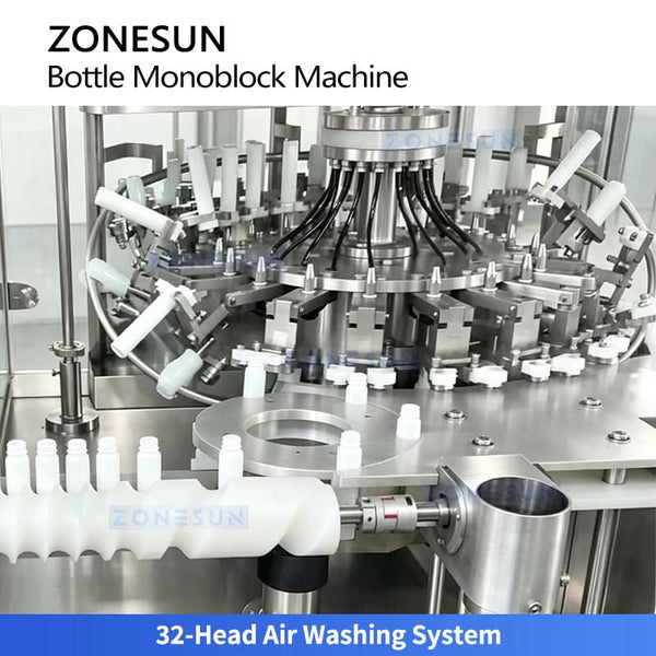 ZS-KGFX32 32-head air washing system