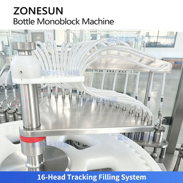 ZS-KGFX32 16-head tracking filling system