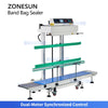 ZS-LWC350L continuous bag sealing machine detail 5