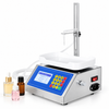 Zonesun ZS-M90 Semi Automatic Peristaltic Pump Liquid Weighing Filling Machine - machine and material application