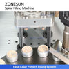 ZS-MCS5 automatic preheating station