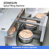 ZS-MCS5 four-color pattern filling system