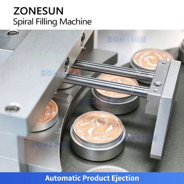ZS-MCS5 four-color pattern filling system