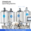 ZS-MCS5 automatic product ejection