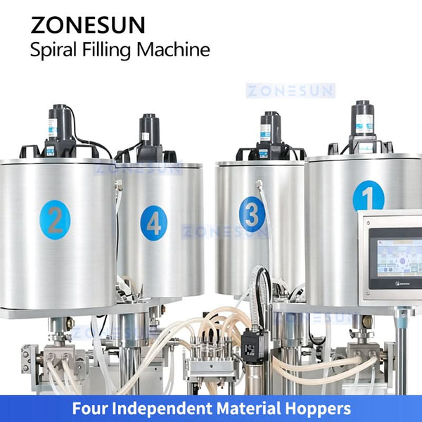 ZS-MCS5 automatic product ejection