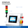ZS-MD910K touchscreen control panel