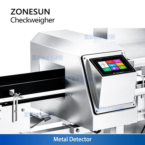 ZS-MD910K metal detector