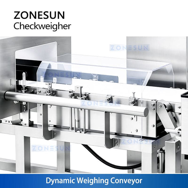 ZS-MD910K dynamic weighing conveyor
