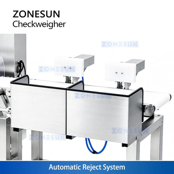 ZS-MD910K automatic reject system
