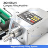 ZS-MPYT600L magnetic pump filling system and controller