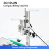 ZS-MPYT600L electric lifting filling nozzle