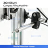 ZS-MPYT600L bottle detection sensor