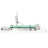 ZONESUN ZS-MPYT600L compact magnetic pump liquid filling machine