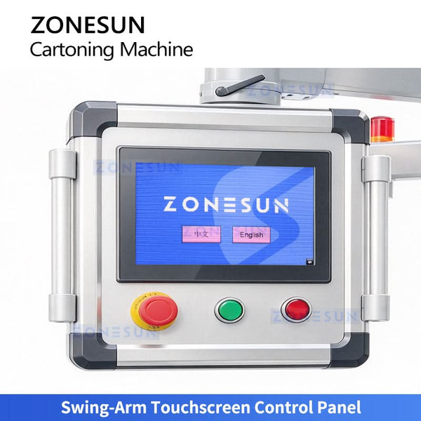 ZONESUN ZS-MSZH30L Swing-arm touchscreen