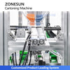 ZONESUN ZS-MSZH30L Customized product loading