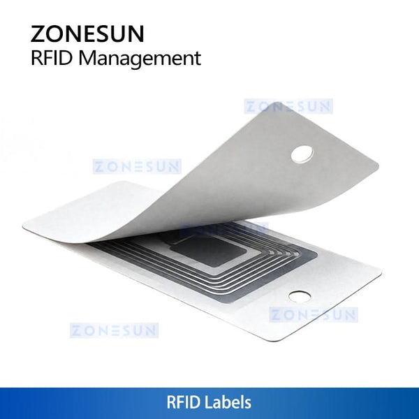 ZONESUN ZS-RIR01 RFID identification labels