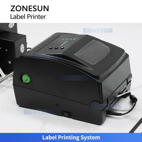 ZONESUN ZS-RPR01 label printing system 8003