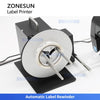 ZONESUN ZS-RPR01 label printing system 8005