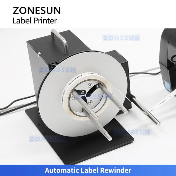 ZONESUN ZS-RPR01 label printing system 8005
