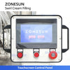 ZS-RSV4L four-color swirl cream filling machine