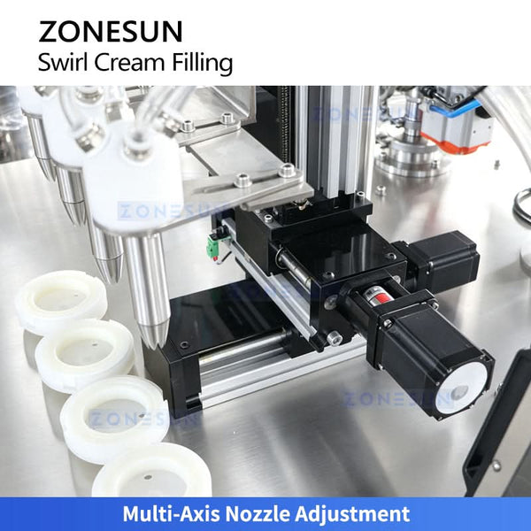 ZS-RSV4L double-jacket product hoppers