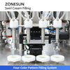 ZS-RSV4L multi-axis filling nozzle adjustment