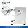 SBH series sealed material inlet