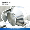 SBH series mixing vessel support arms