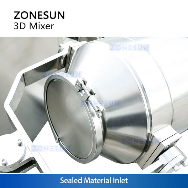 SBH series mixing vessel support arms
