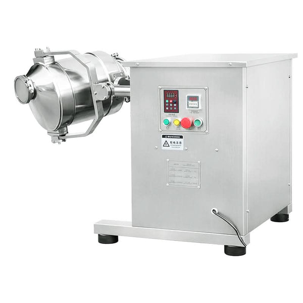 ZONESUN ZS-SBH10 3D powder mixer