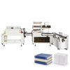 ZONESUN ZS-SPL9 machine with application materials on a white background