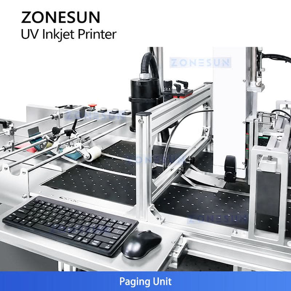 ZONESUN ZS-SUV1 Automatic paging unit